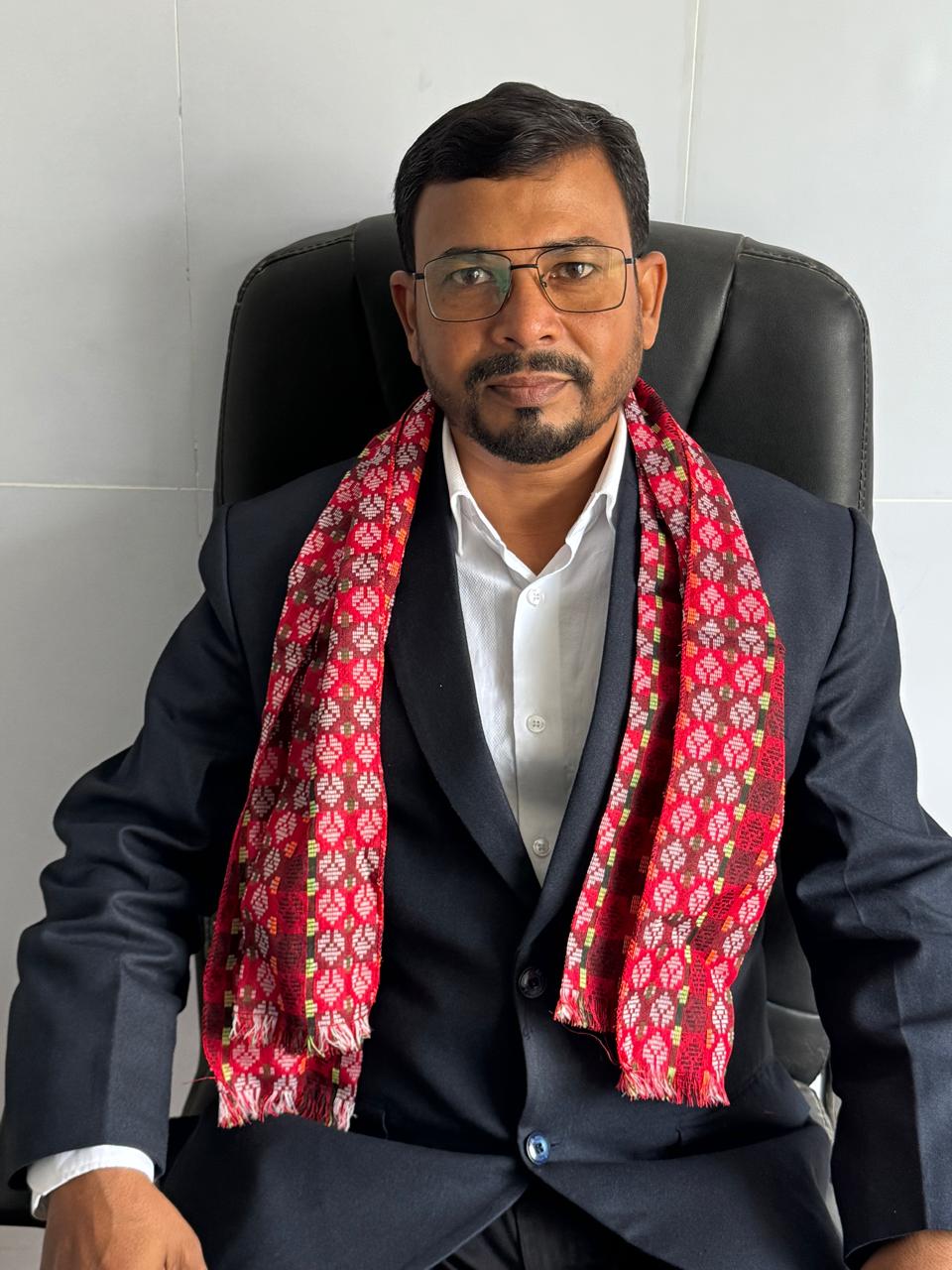 chairman